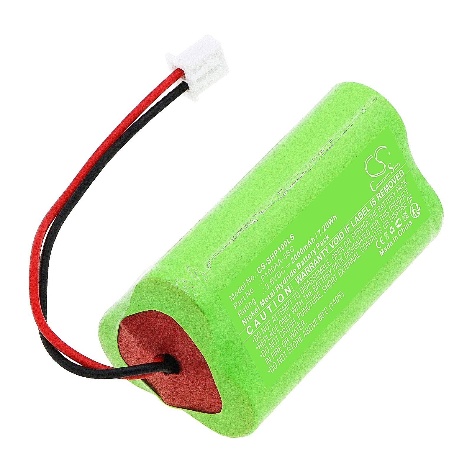 Schlumberger Neptune Advantage 12.01 Probe Fault Indicator Battery Replacement