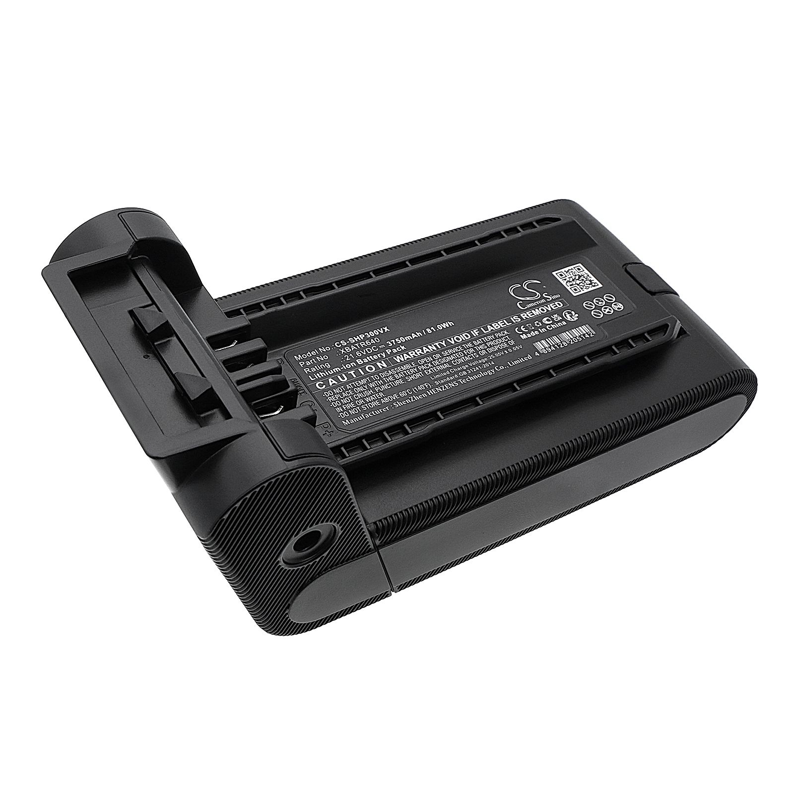 Shark IP1220 Battery Replacement