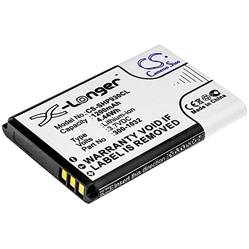 Shoretel IP930D Battery Replacement