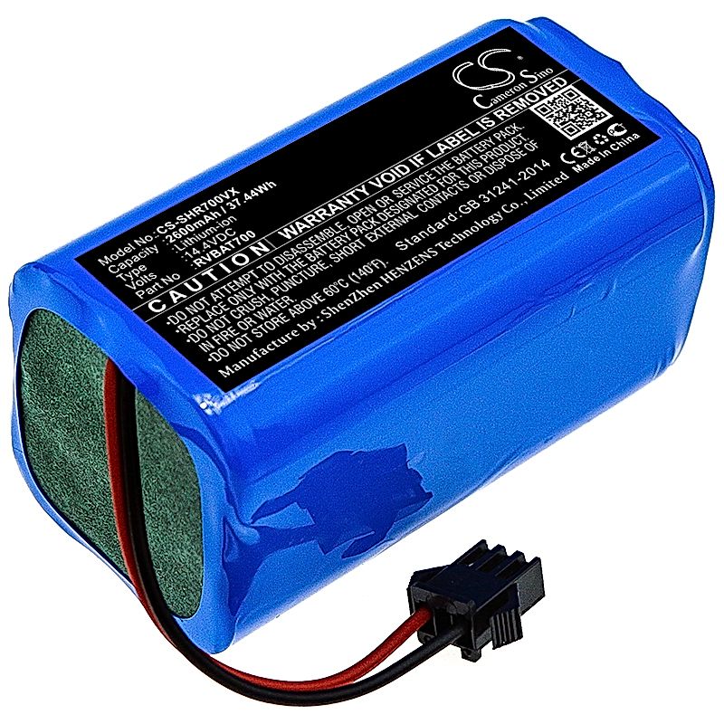 Shark ION Robot 700 RV700 Battery Replacement