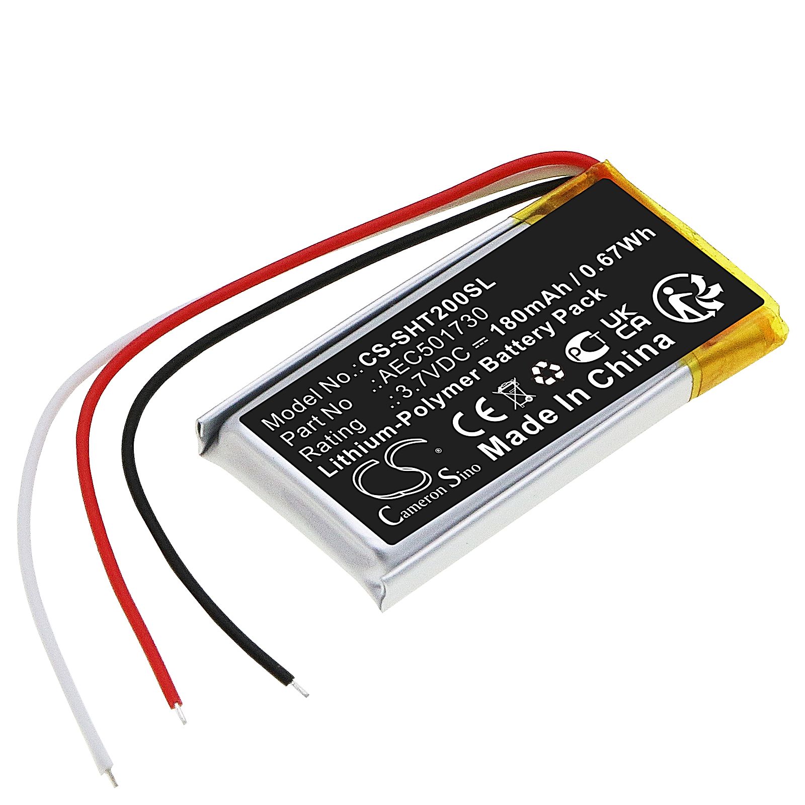 Shure RMCE-BT2 Battery Replacement