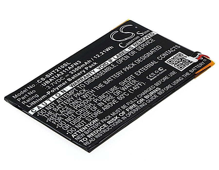 Sharp Aquos Pad Battery Replacement