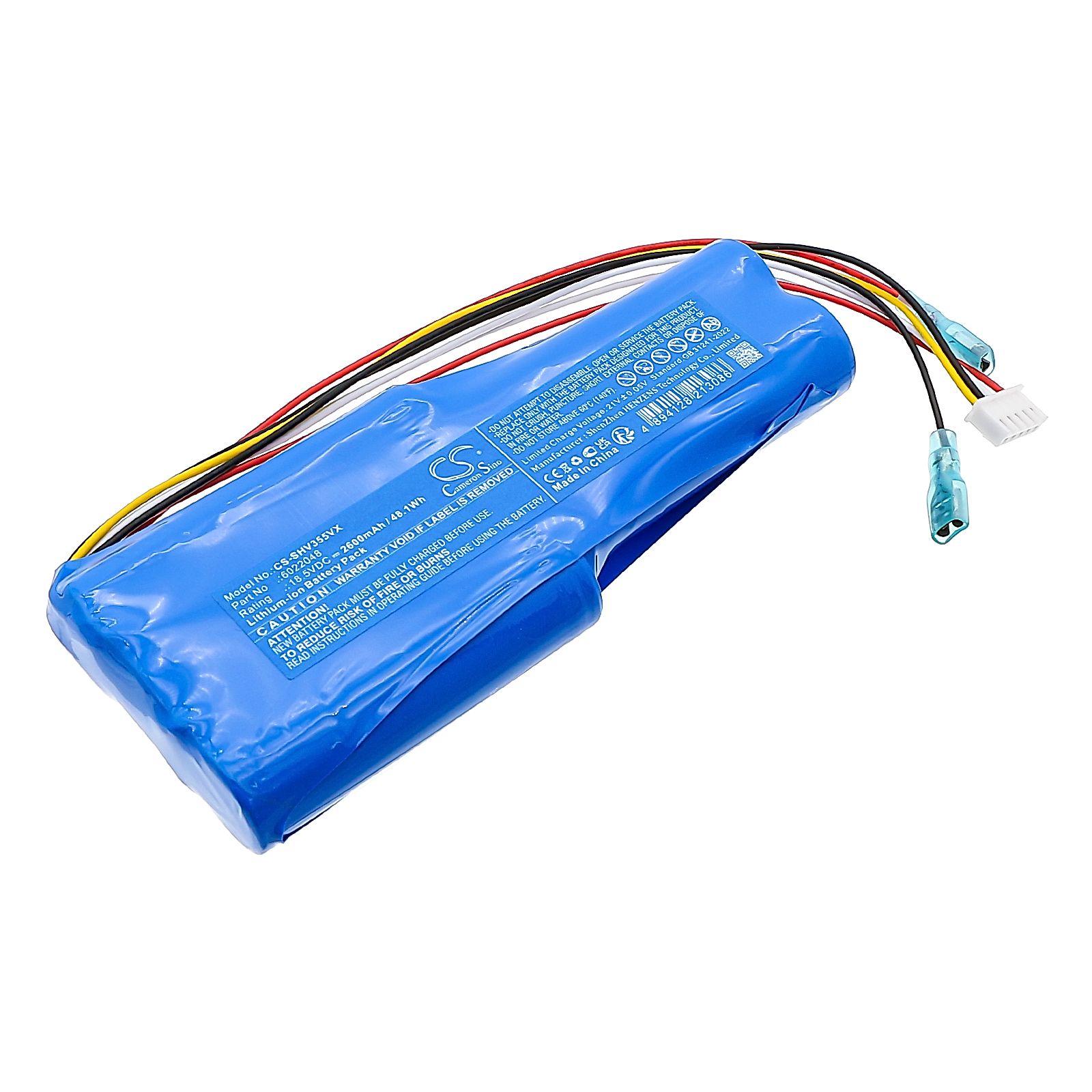 Severin ES3559 Battery Replacement