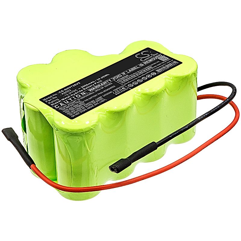 Shark SV726 Battery Replacement
