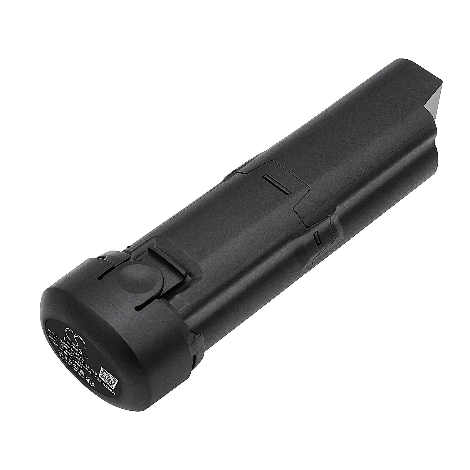 Shark QV410QBK Battery Replacement