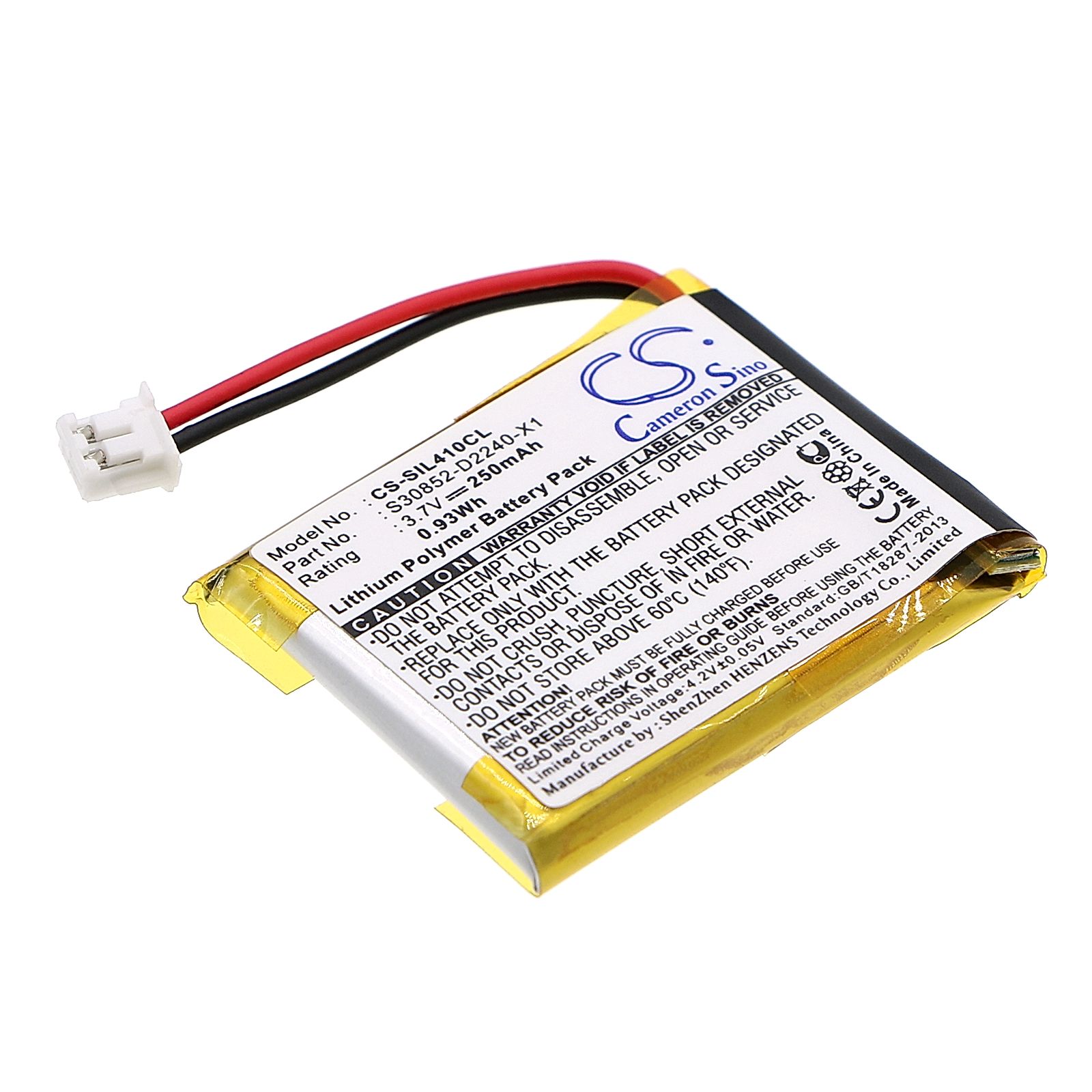 Siemens Gigaset L410 Battery Replacement