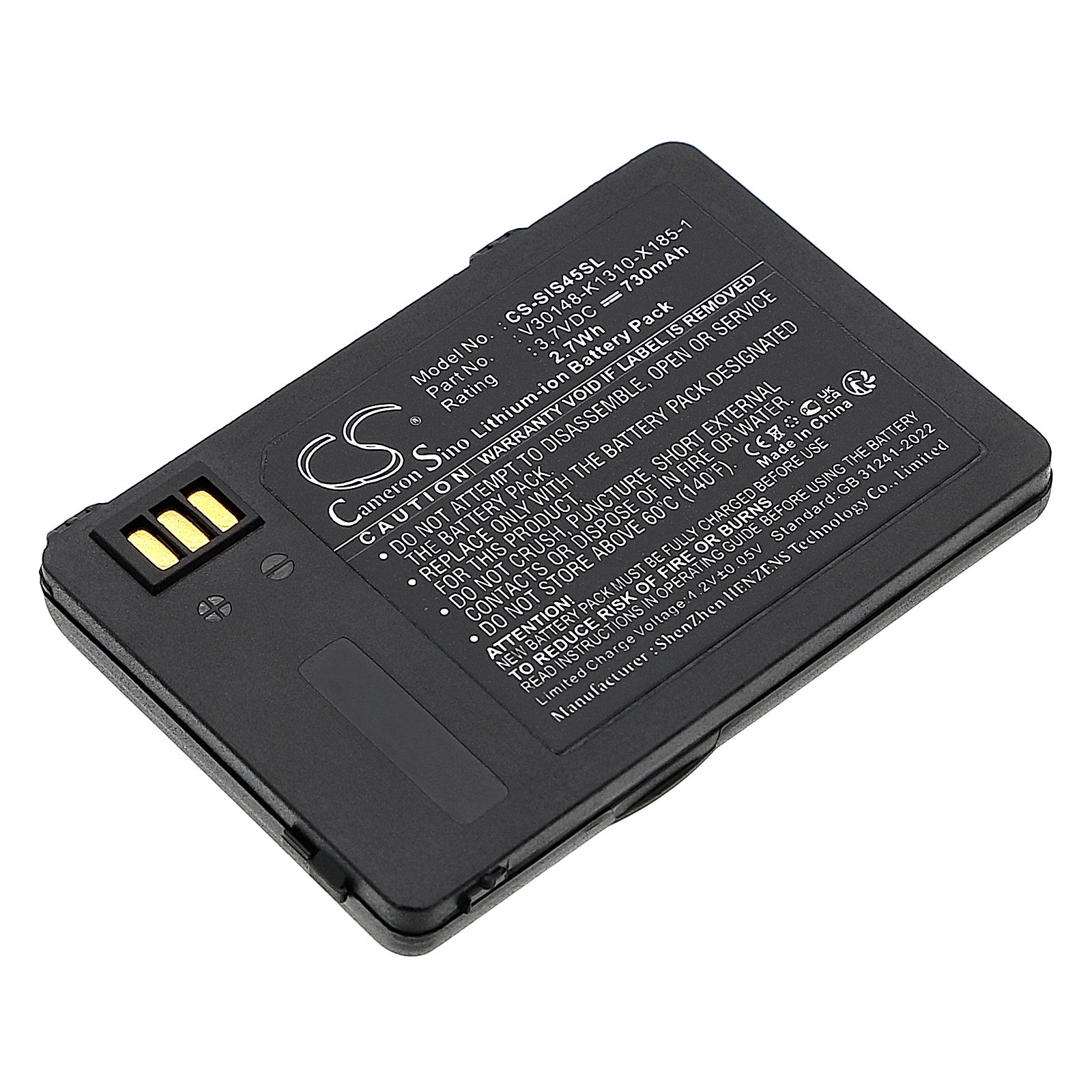 Siemens S45 Battery Replacement