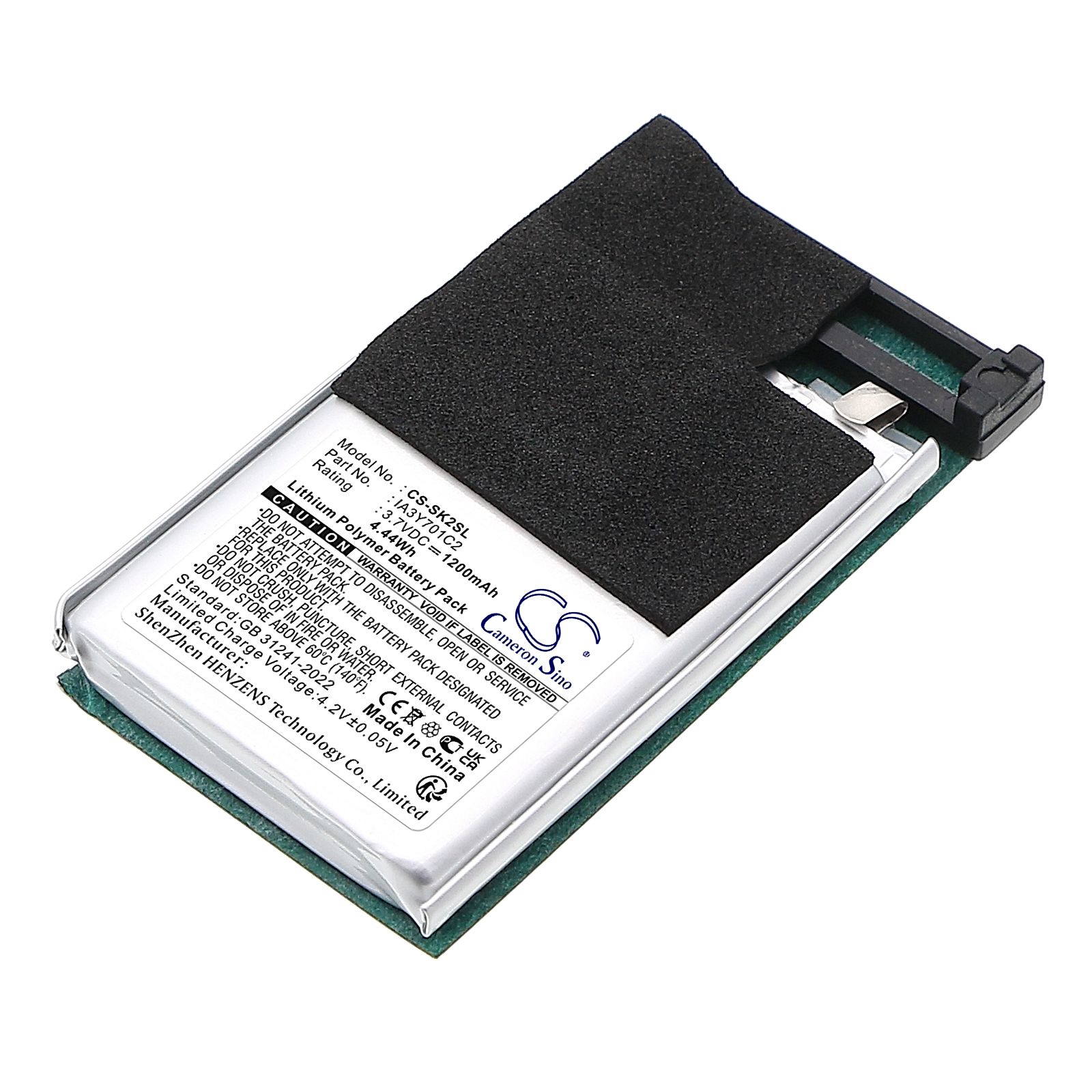 T-Mobile Sidekick 2 Battery Replacement