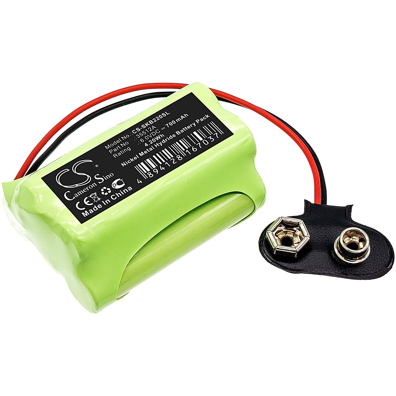 SAT-KABEL SPM 22 Battery Replacement