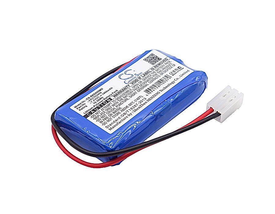 Shenke SK-500I Infusion pump Battery Replacement