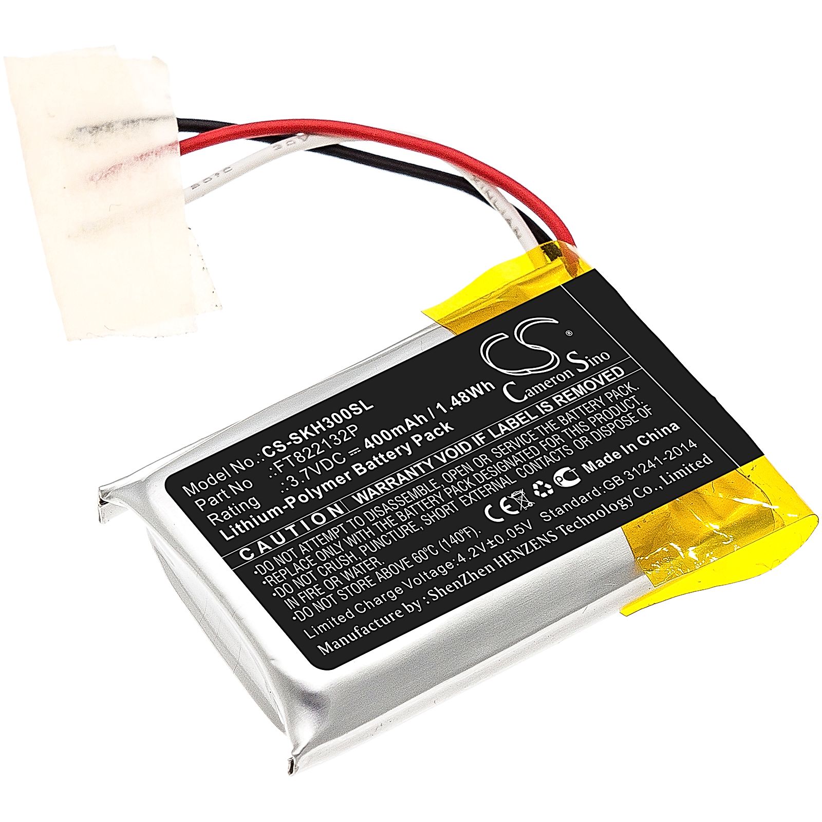 Skullcandy Hesh 3 Battery Replacement