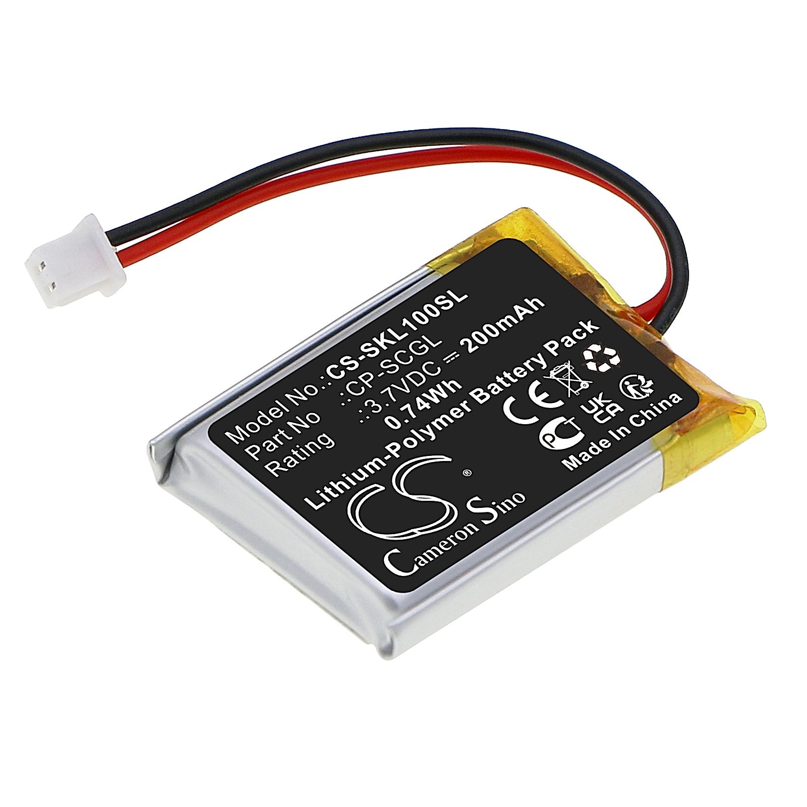 SkyCaddie Golf LINX Battery Replacement