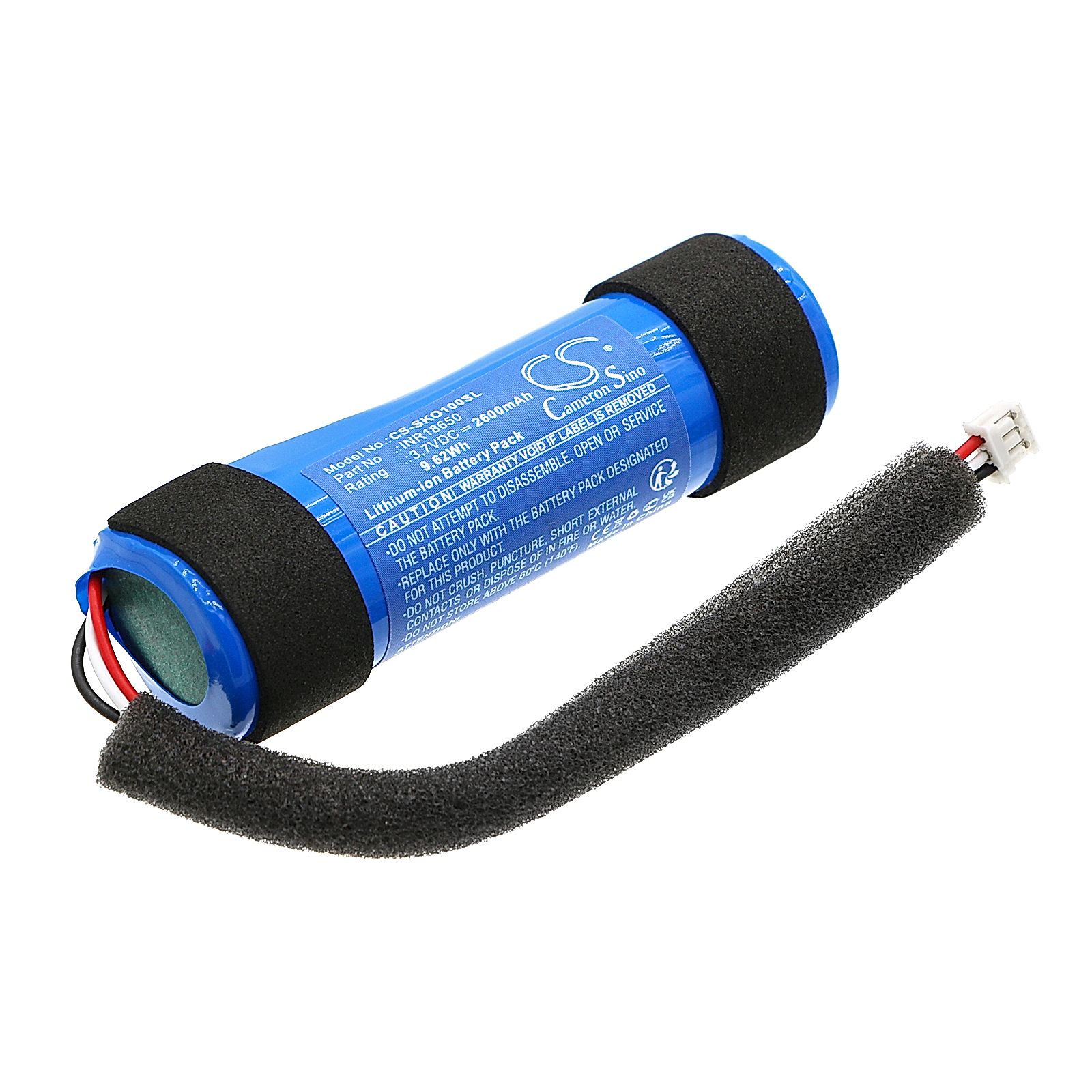 Skullcandy Ounce XT Battery Replacement