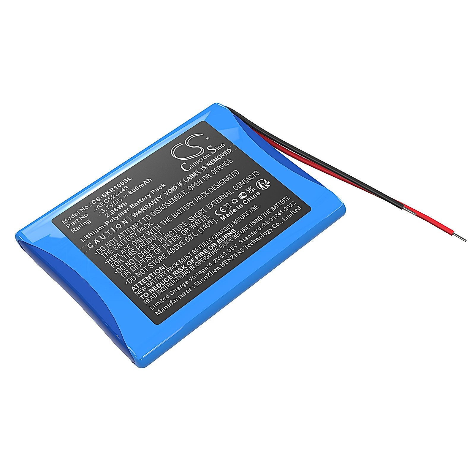 Skullcandy Soundmine Battery Replacement