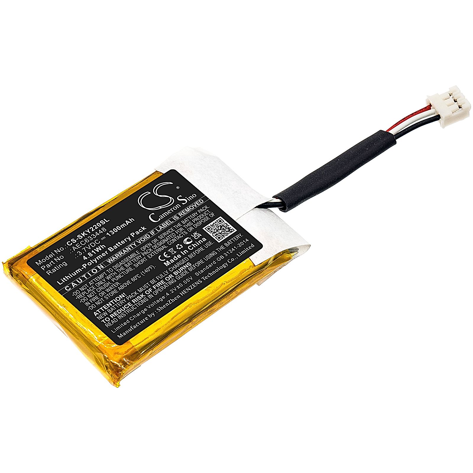 Skullcandy Ambush Battery Replacement