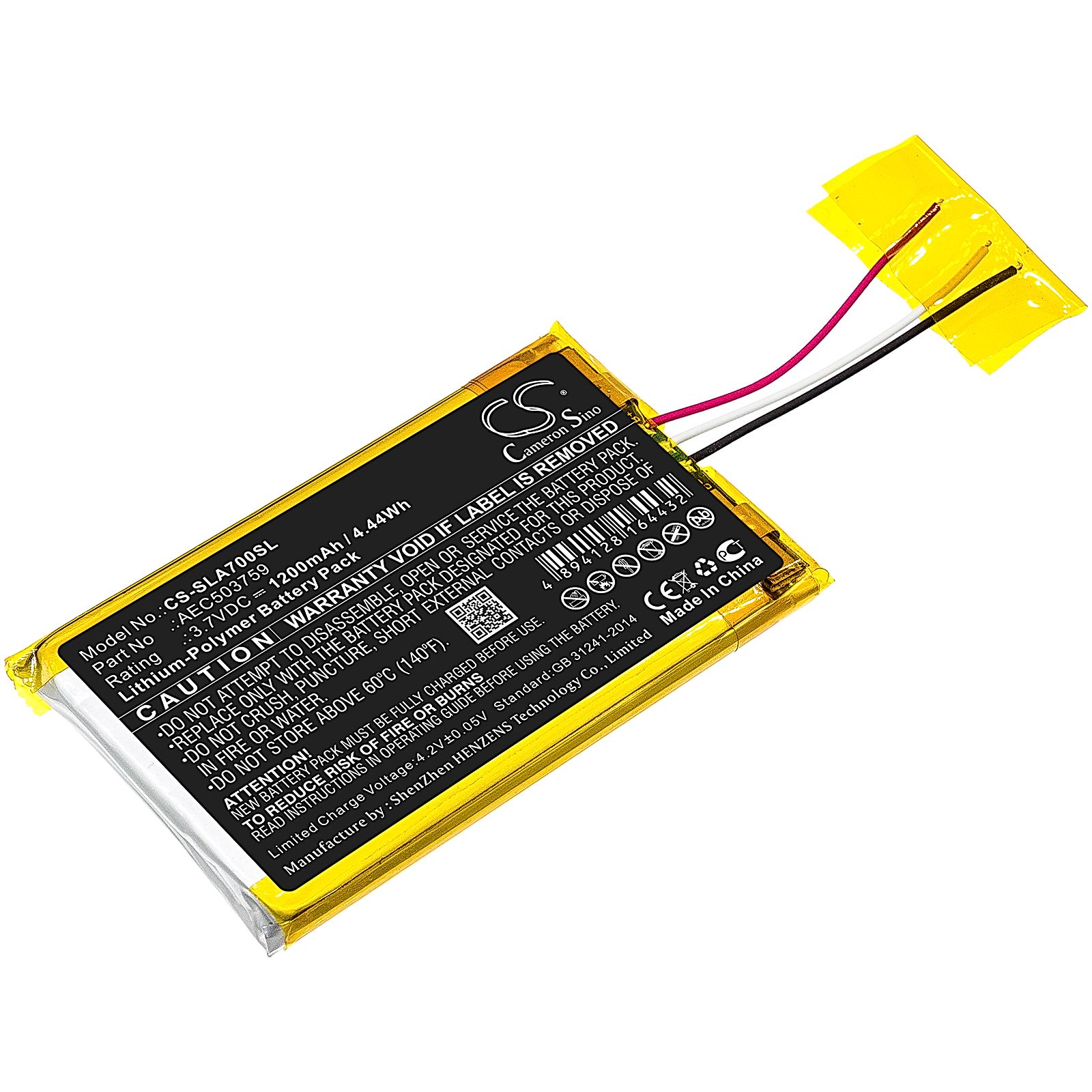 SteelSeries Arctis 7 Battery Replacement