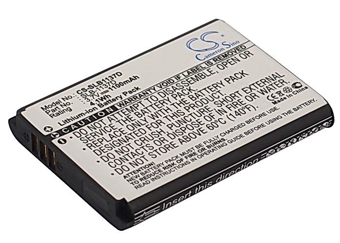 Samsung Digimax L74W Battery Replacement