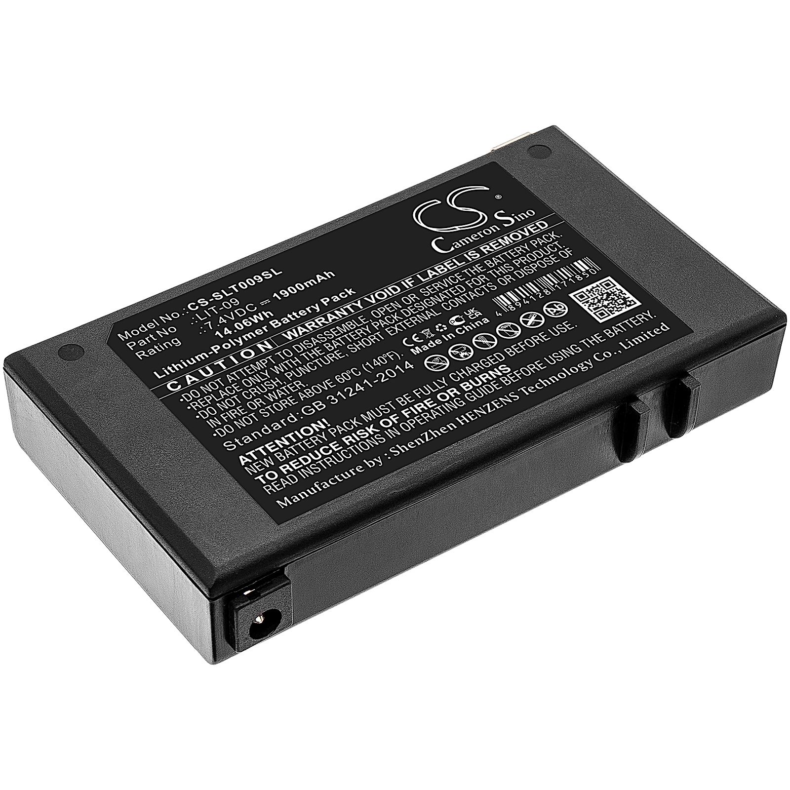 Spypoint Bloc Pile Battery Replacement