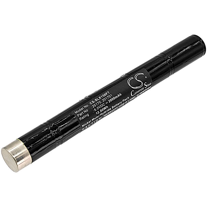 Streamlight SL-15X Battery Replacement