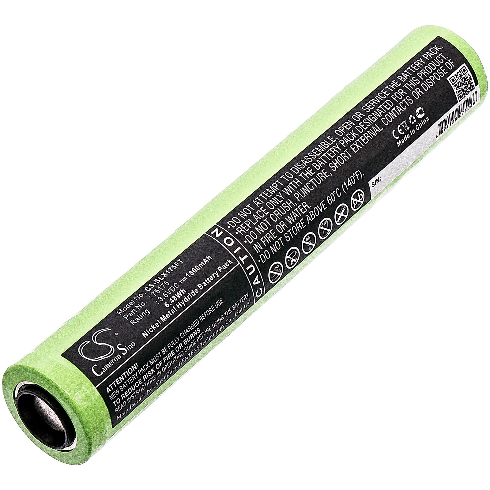Peli M9 Battery Replacement