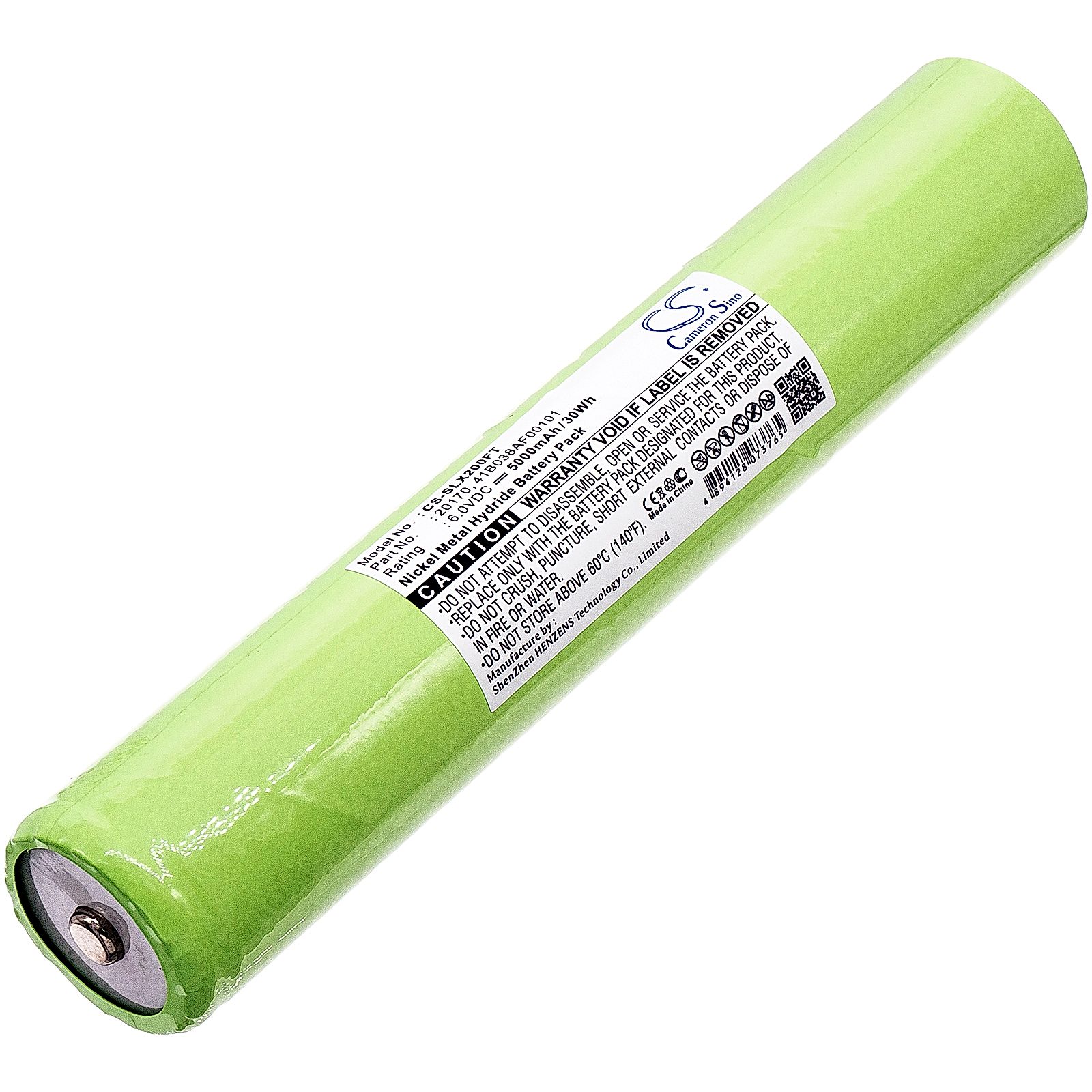 Moltech N38AF001A Battery Replacement
