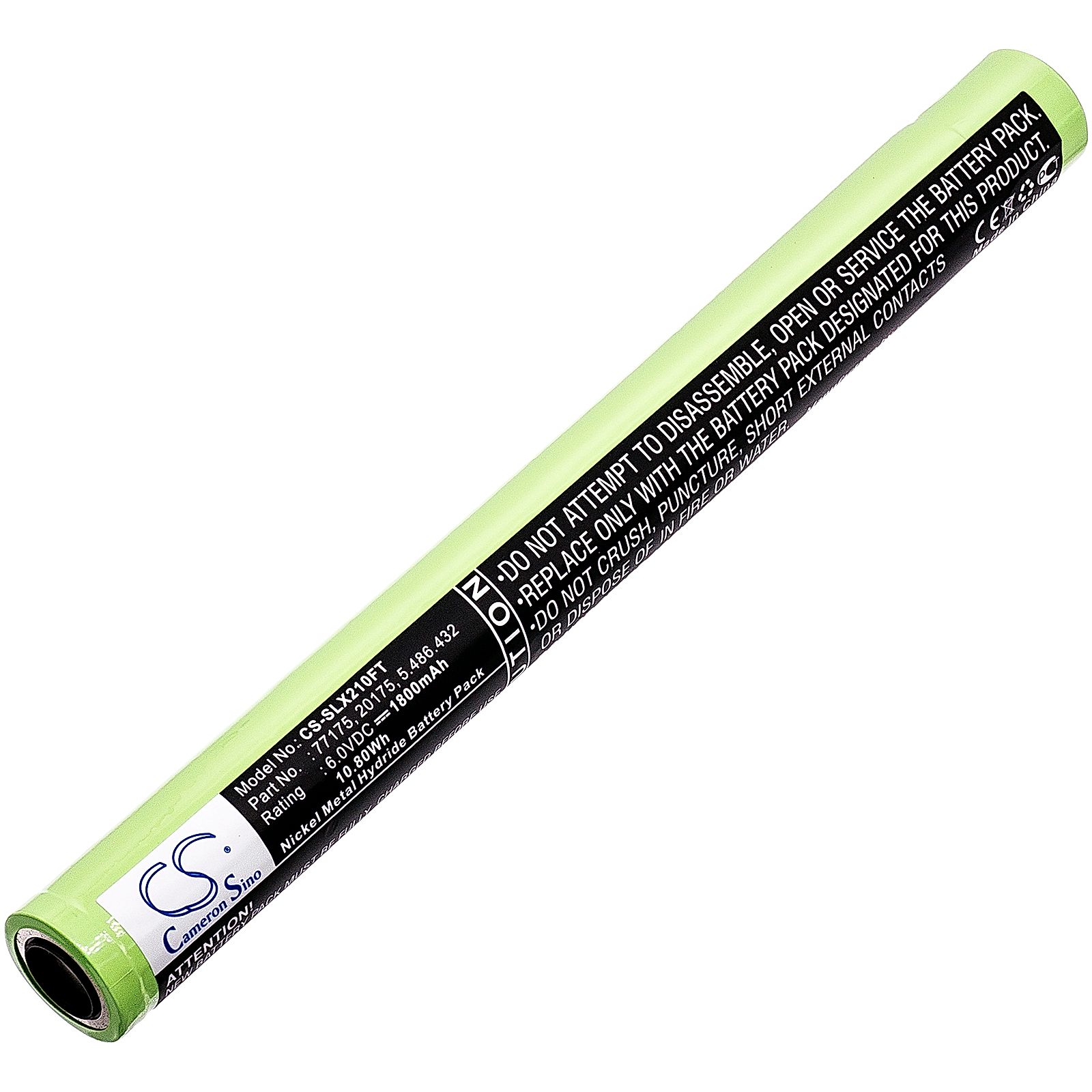 Streamlight Ultrastinger Battery Replacement