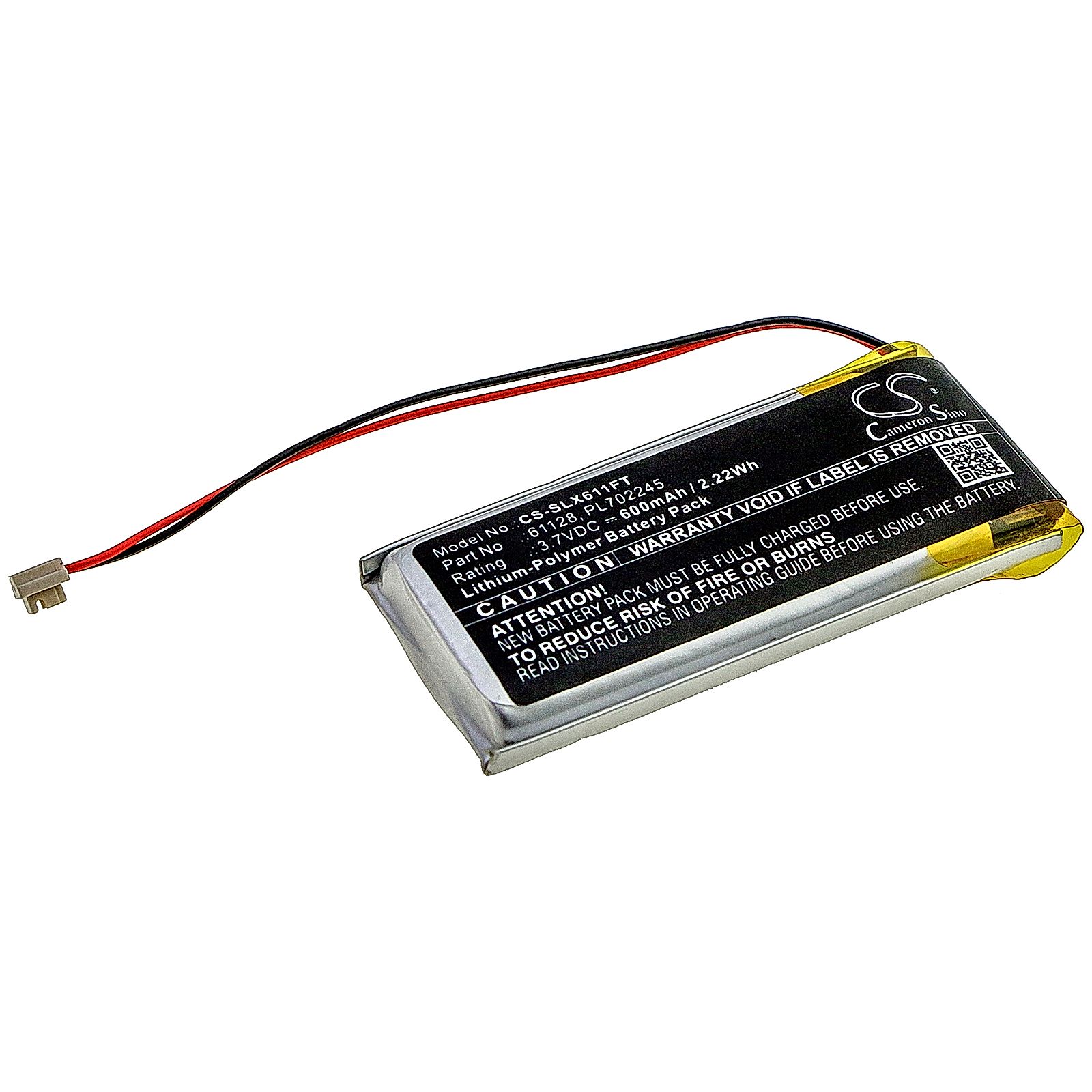 Streamlight ClipMate USB Battery Replacement