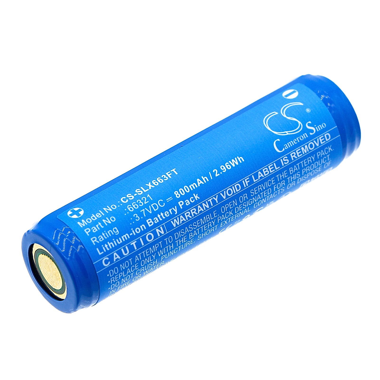 Streamlight MicroStream Battery Replacement