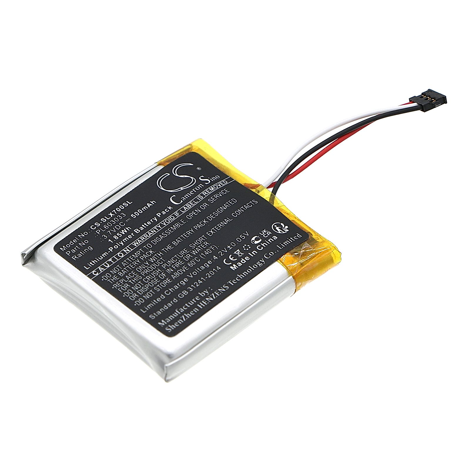 SteelSeries Arctis Nova 7X Battery Replacement