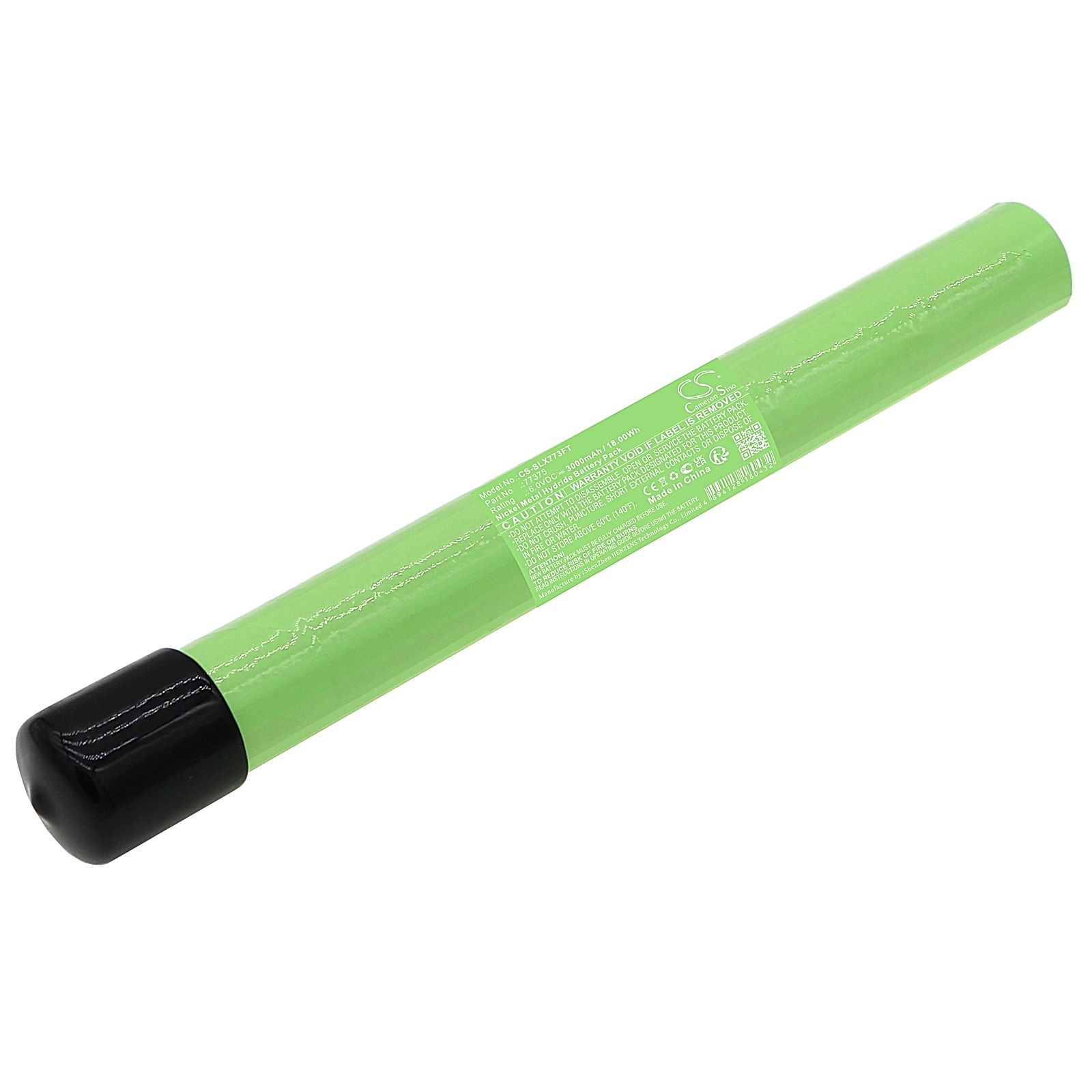 Streamlight UltraStinger LED Battery Replacement