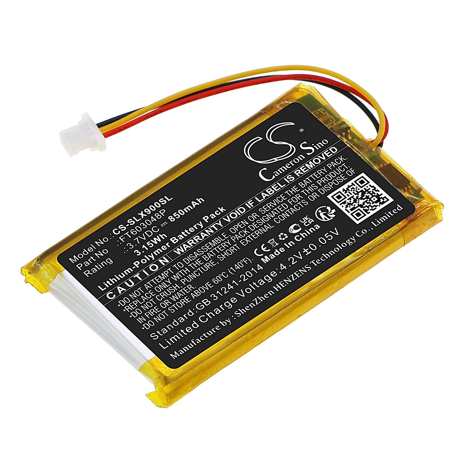 SteelSeries Arctis PDP LVL50 Battery Replacement