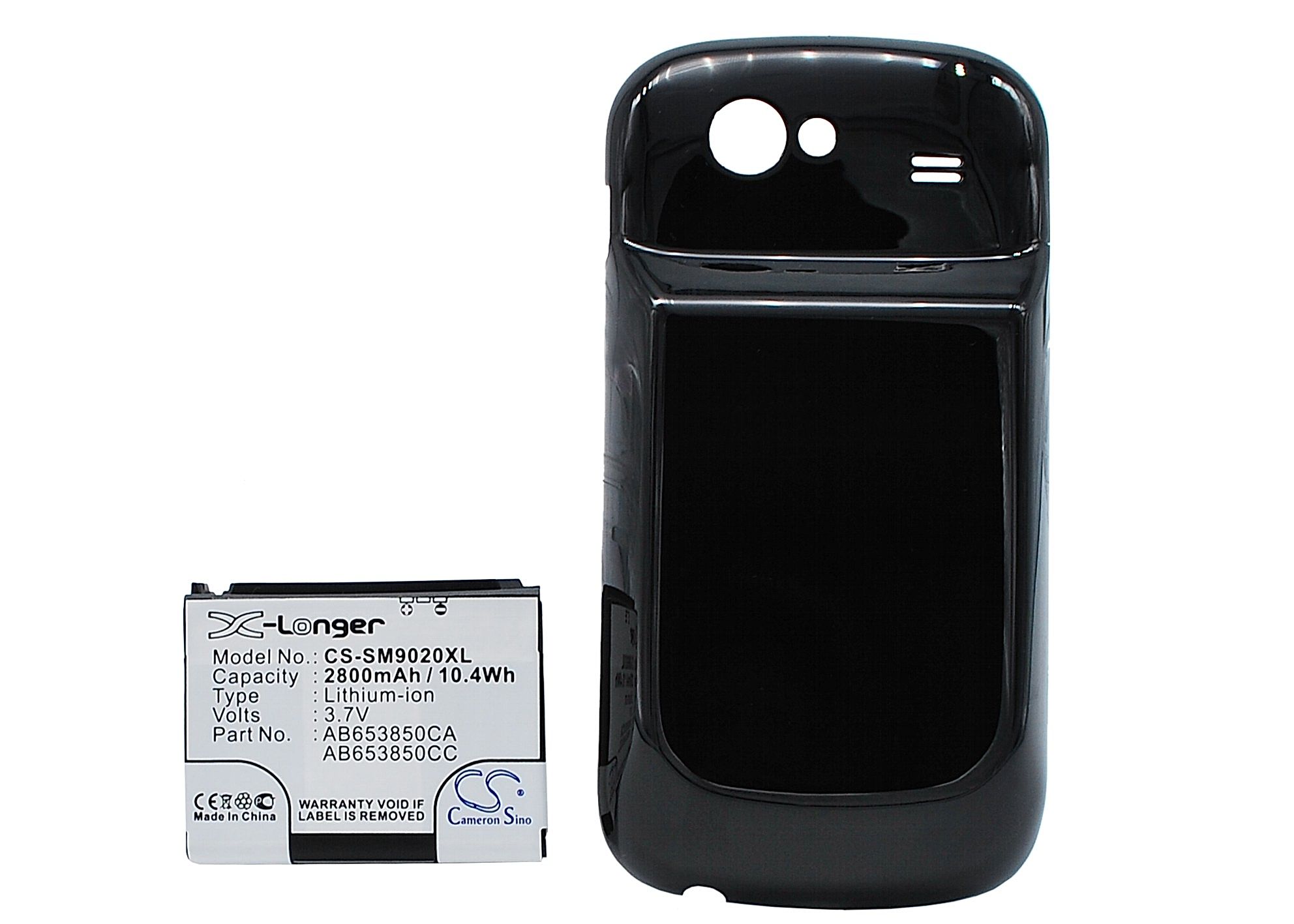 Samsung Nexus S Battery Replacement