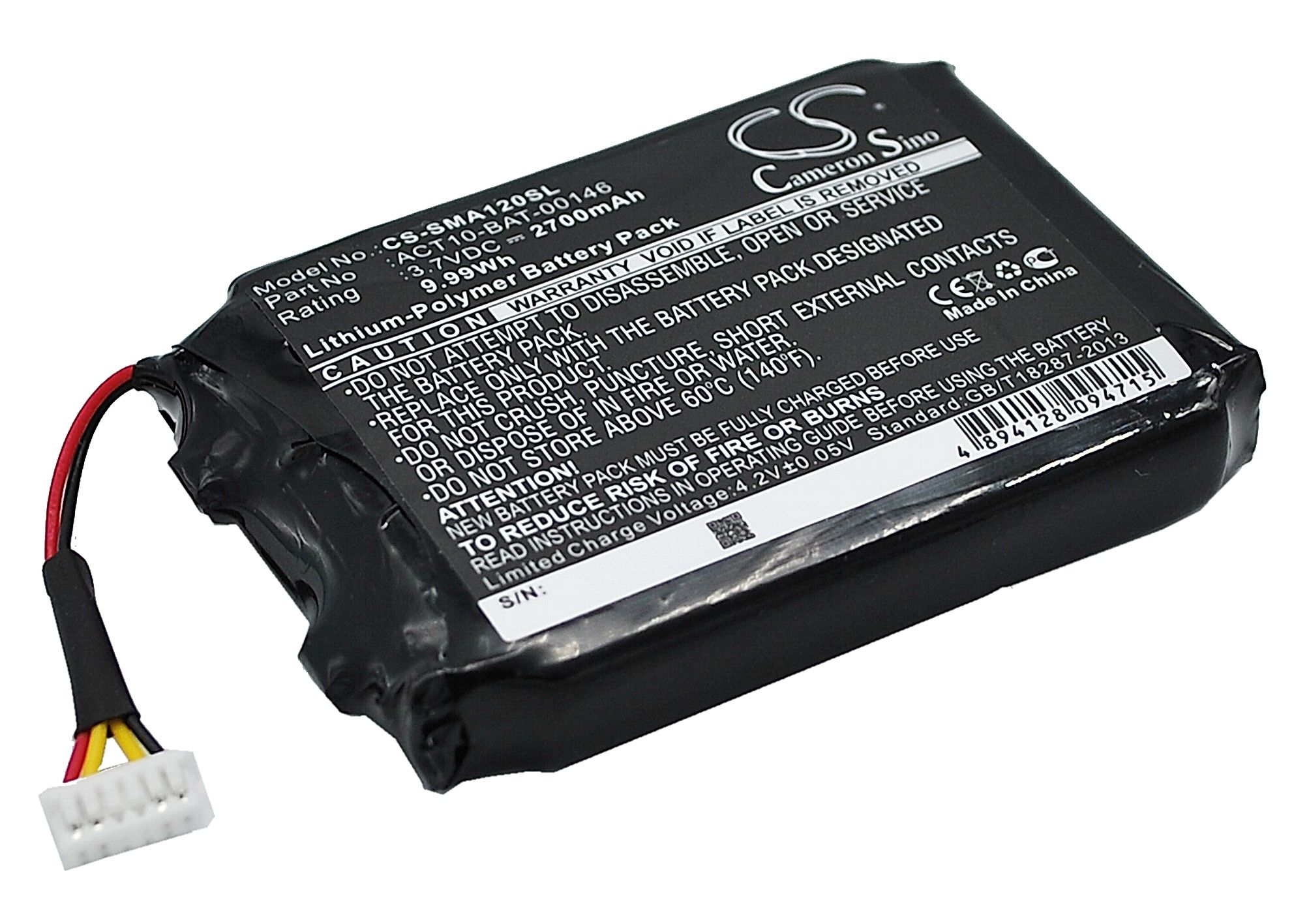 Satmap Active 10 Battery Replacement