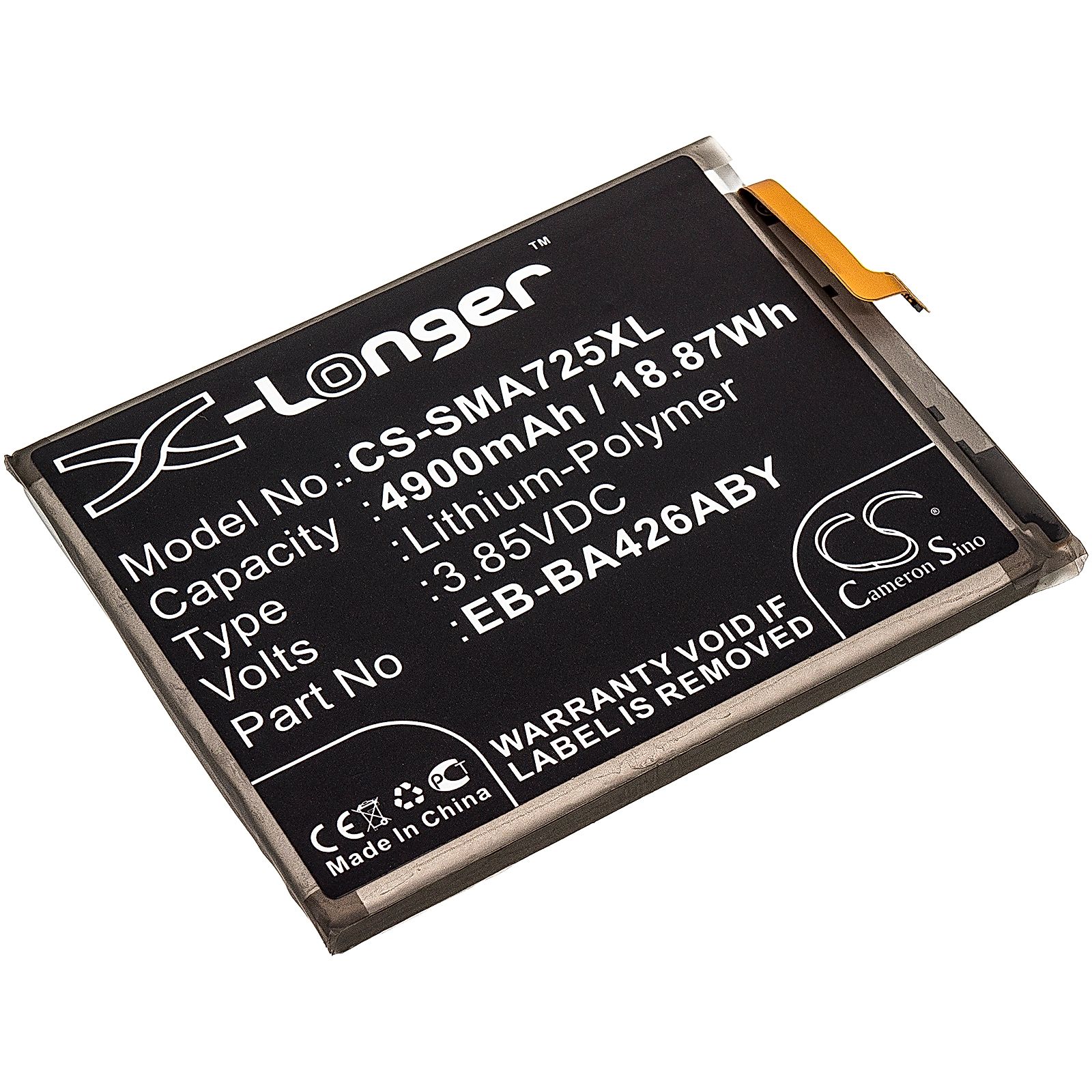 Samsung galaxy 5g mobile WiFi Battery Replacement