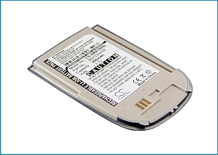 Samsung SPH-A760 Battery Replacement