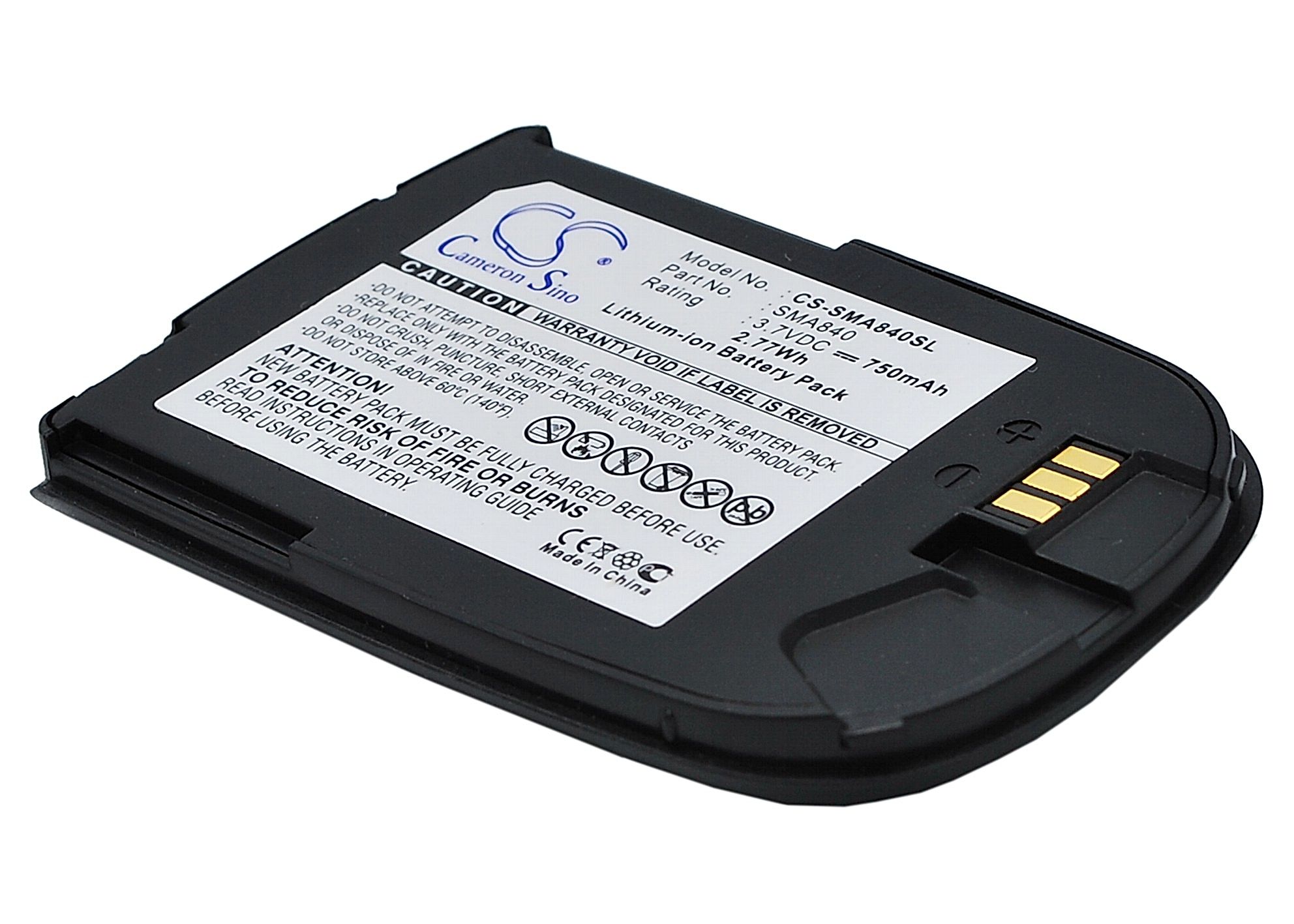Samsung SPH-A820 Battery Replacement