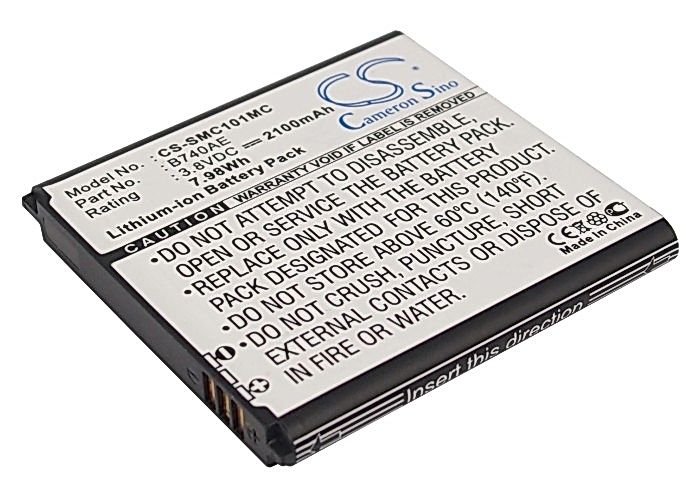 Samsung Galaxy S4 Zoom LTE Battery Replacement