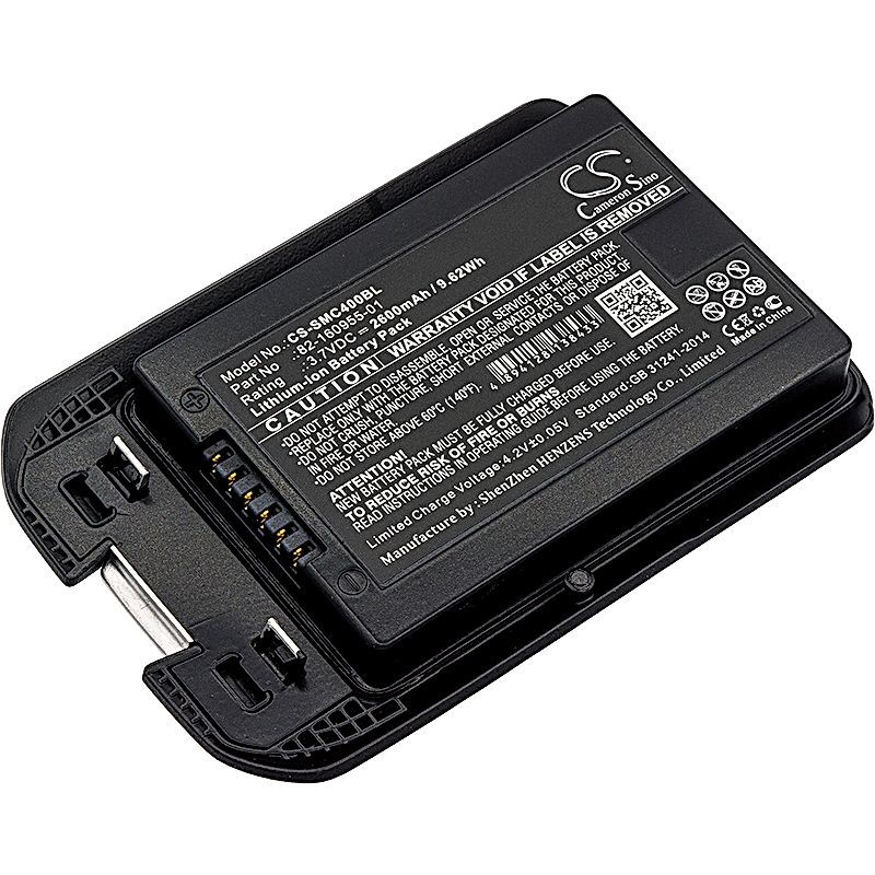 Symbol MC40 Battery Replacement