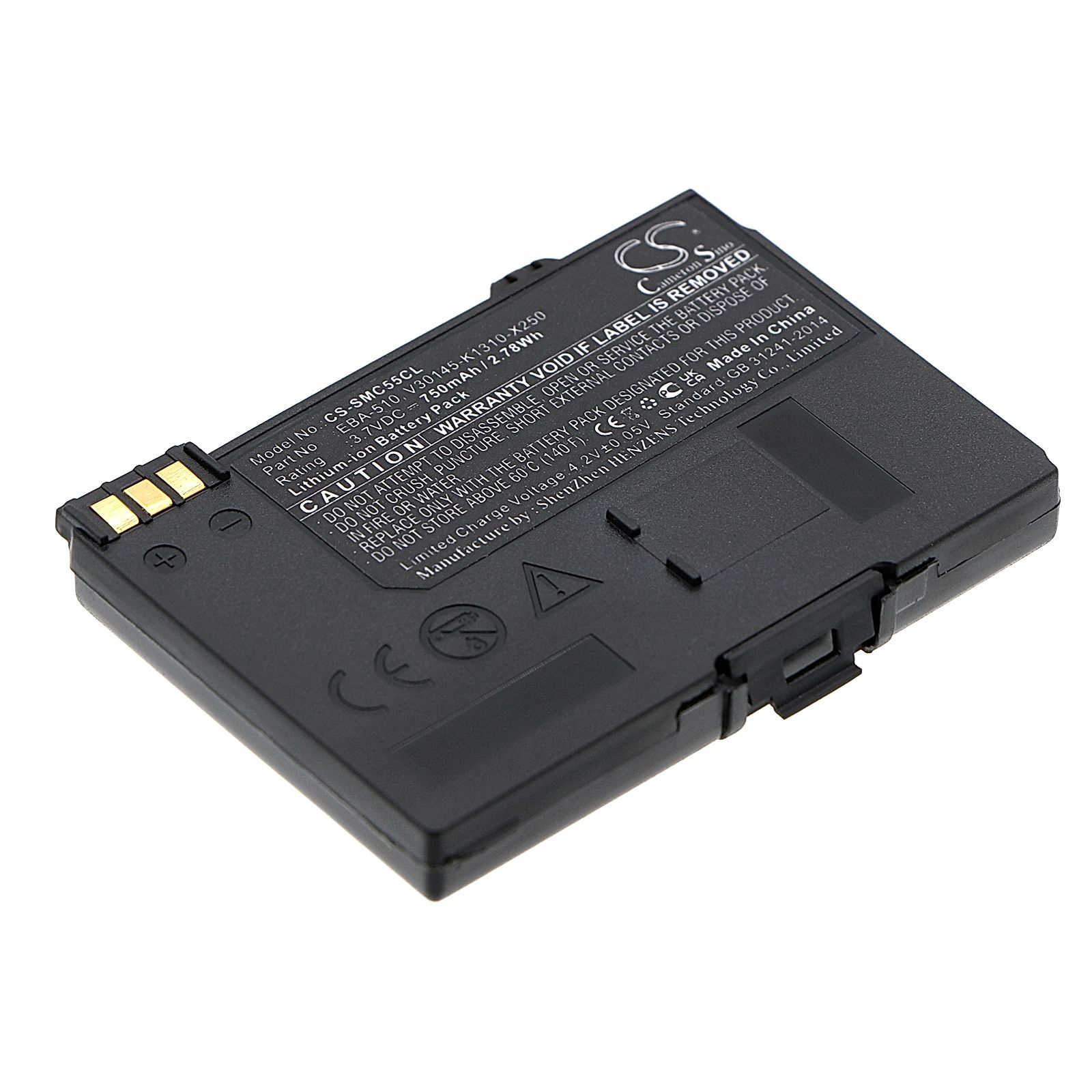 Swisscom TOP S600 Battery Replacement