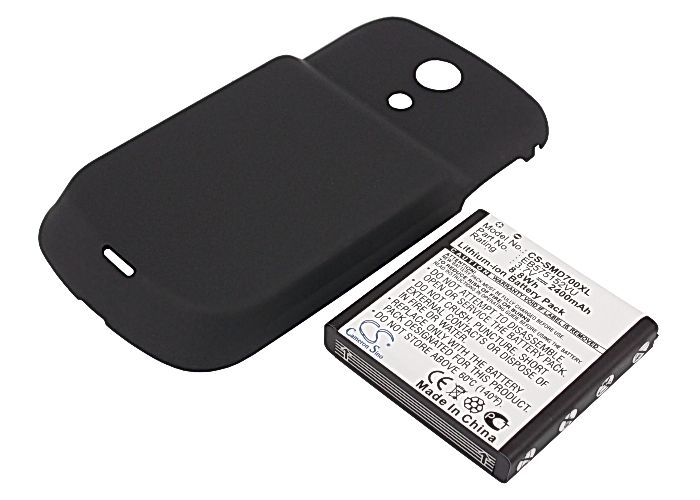 Samsung SPH-D700 Battery Replacement