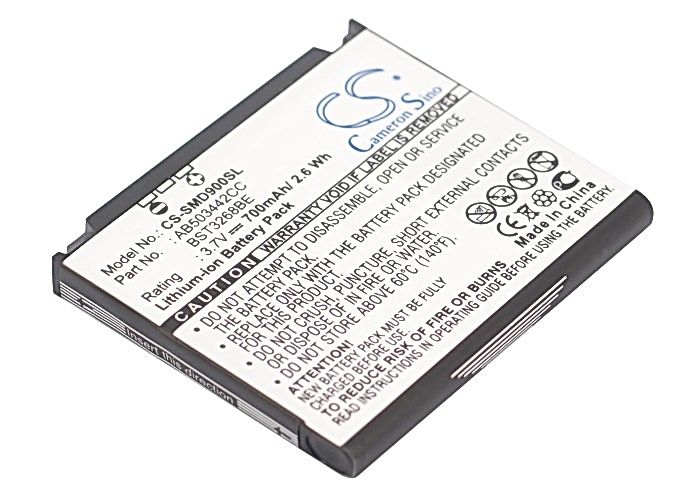 Samsung SGH-D908 Battery Replacement
