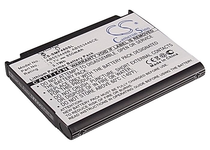 Telstra F480 Battery Replacement