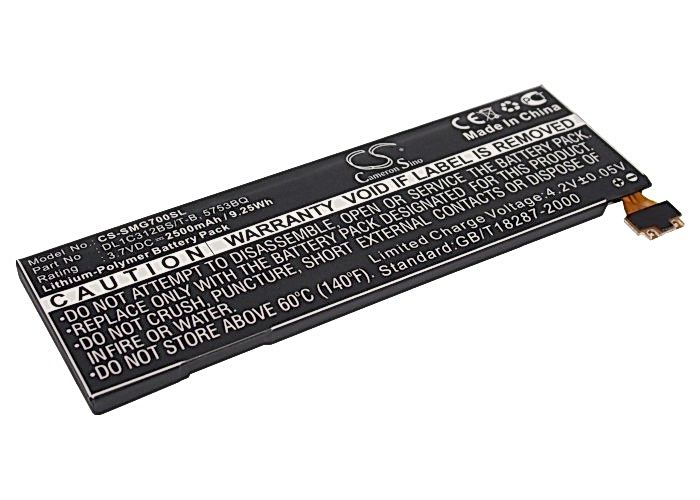Samsung Galaxy Player 5.0 Battery Replacement