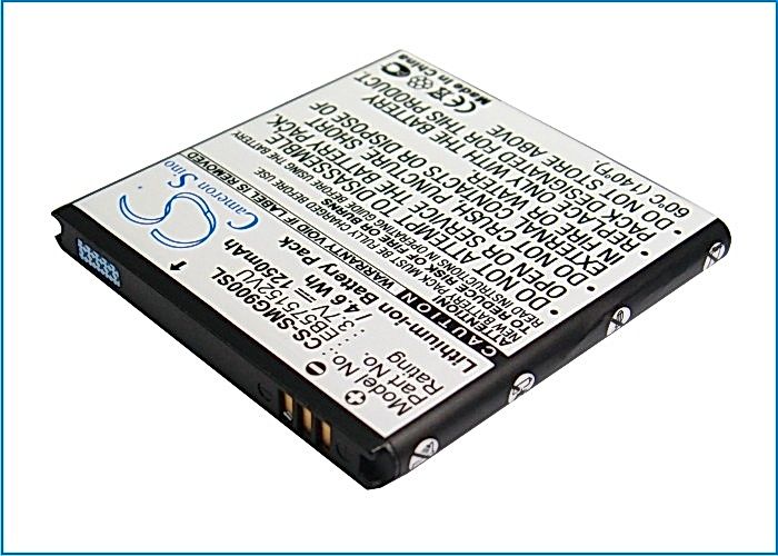 T-Mobile Vibrant Battery Replacement