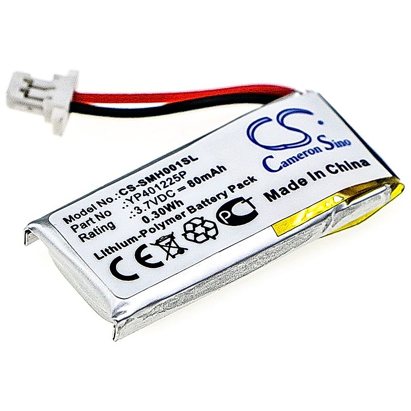 Sena SC-HR01 Battery Replacement