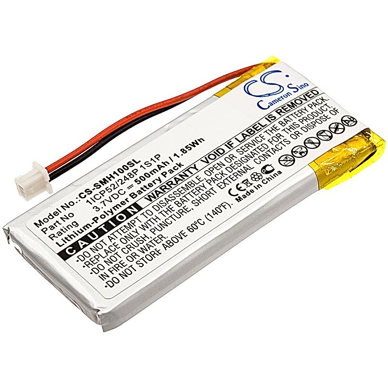 Sena SMH-10 Lifespan Battery Replacement
