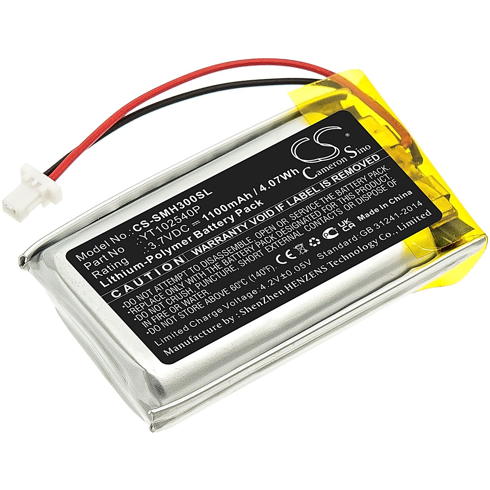 Sena 20S Battery Replacement