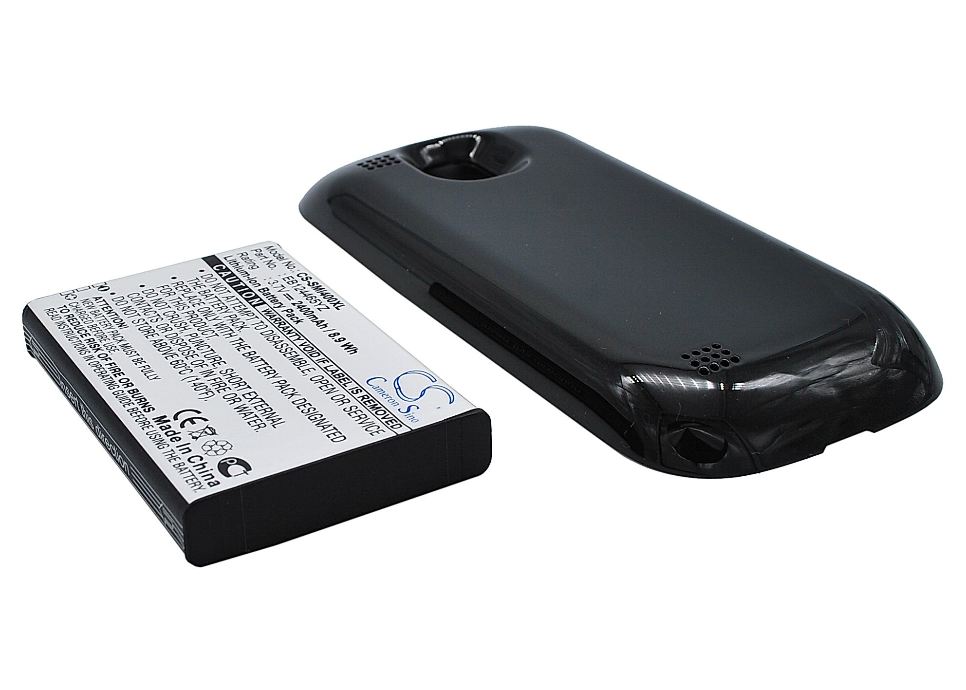Samsung SCH-I400 Battery Replacement