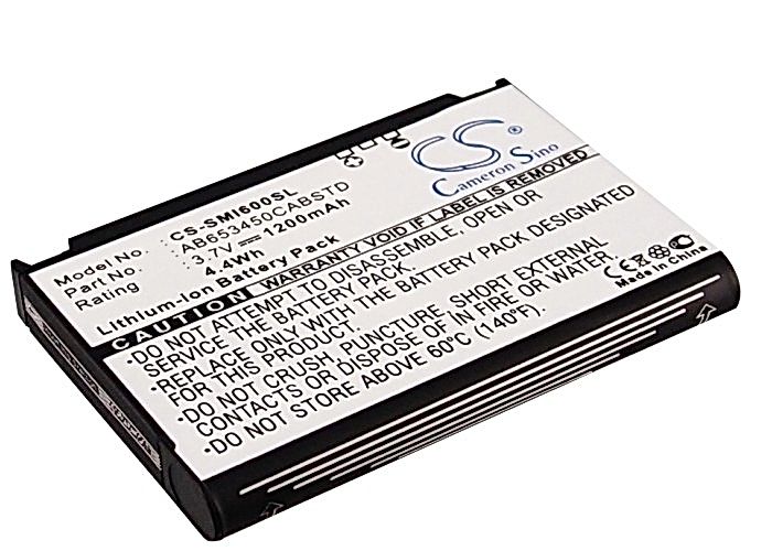 Samsung SGH-i607 Battery Replacement