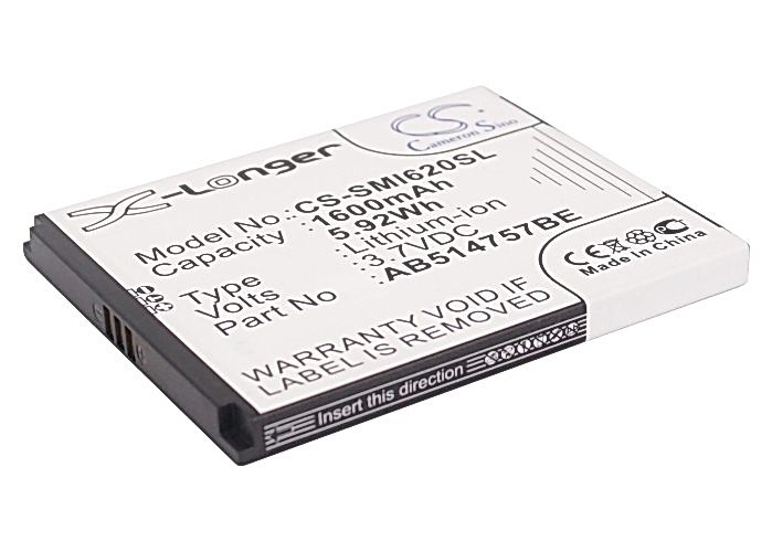 Samsung SGH-i620 Battery Replacement